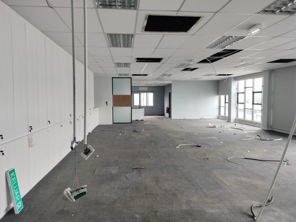 SHAH ALAM FACTORY FOR RENT 3 STOREY BERJAYA INDUSTRIAL PARK in Cheras - Image 3