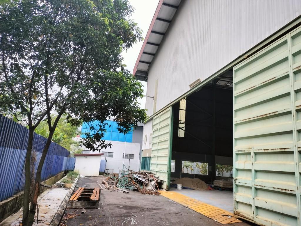 SHAH ALAM FACTORY FOR RENT 3 STOREY BERJAYA INDUSTRIAL PARK in Cheras - Image 6