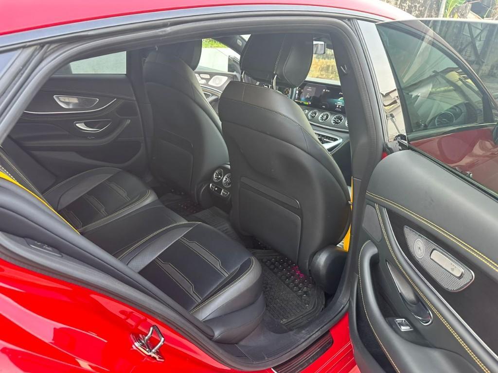 Mercedes AMG GT 53 4MATIC | Riviera Abata à Abidjan - Photo 6