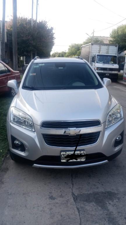 Se vende Chevrolet tracker en Villa Alsina - Imagen 1