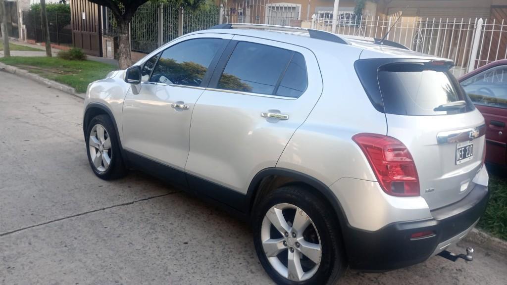 Se vende Chevrolet tracker en Villa Alsina - Imagen 7