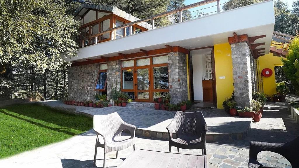 Luxury Villas with Private Pool for Rent in Mussoorie in Dehradun - Image 1