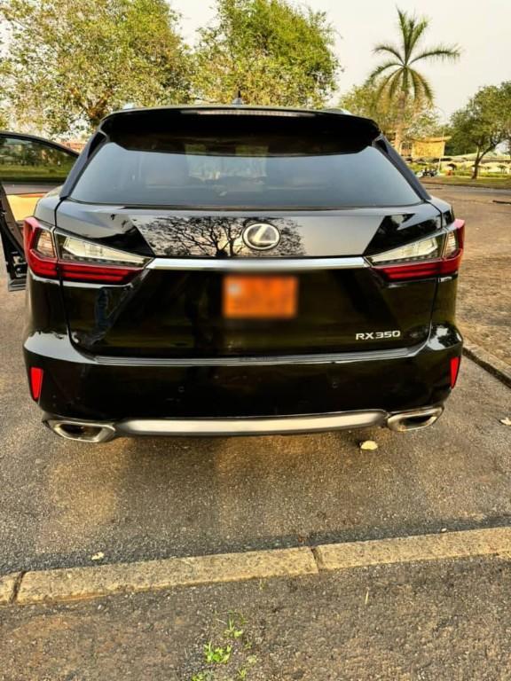 LEXUS Rx350 2016 à Douala - Photo 2