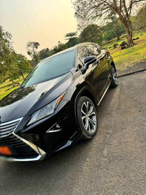 LEXUS Rx350 2016 à Douala - Photo 4