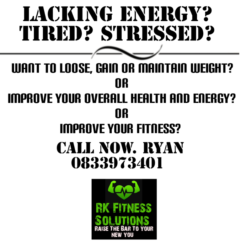 Personal trainer in Krugersdorp - Image 1