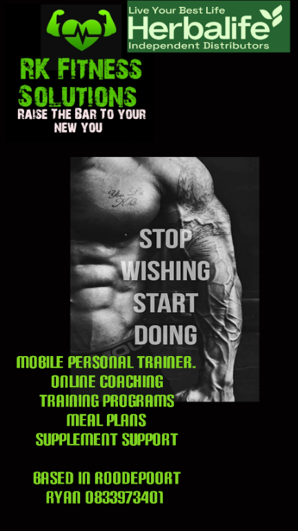 Personal trainer in Krugersdorp - Image 2
