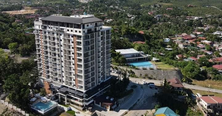 STUDIO Type Condotel in One Tectonas Hotel in Danao - Image 3