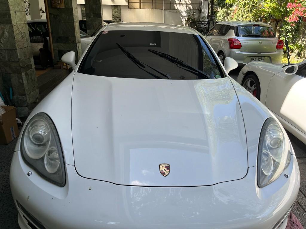 RUSH CAR FOR SALE - Porsche Panamera S in Quiapo - Image 2