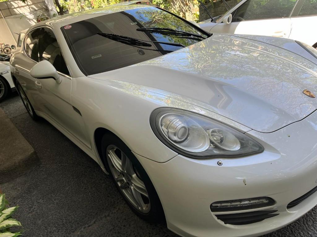 RUSH CAR FOR SALE - Porsche Panamera S in Quiapo - Image 3