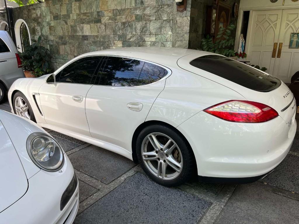 RUSH CAR FOR SALE - Porsche Panamera S in Quiapo - Image 4