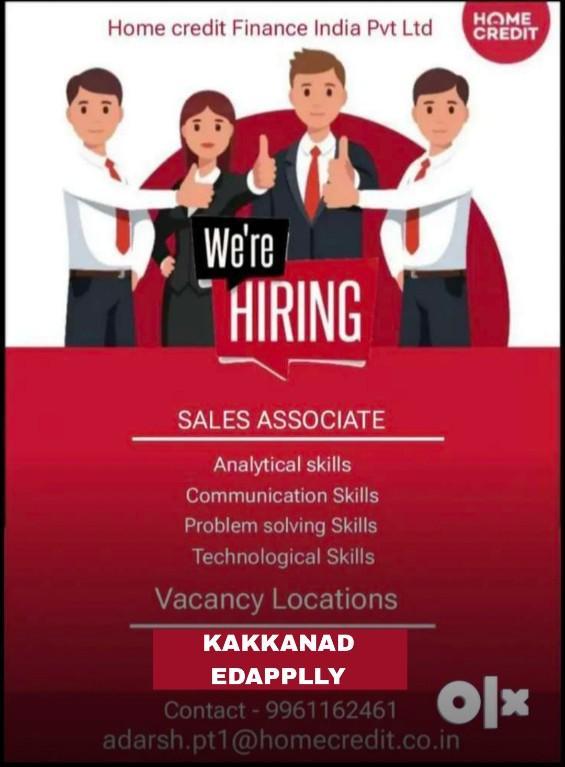 FINANCE EXECUTIVE in Cherai - Image 1