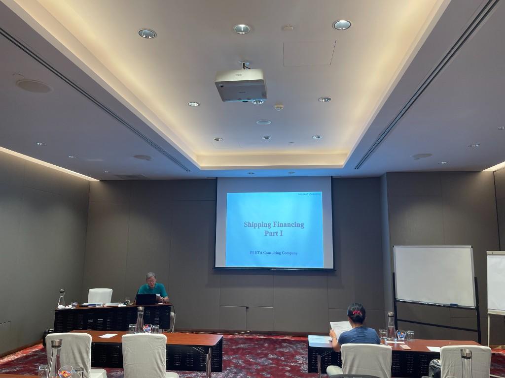 Shipping Financing Part I Seminar - Training Program in Singapore - Image 4