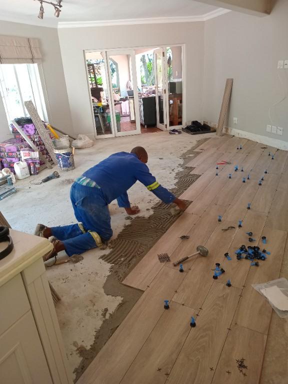 Building construction in Sandton - Image 2