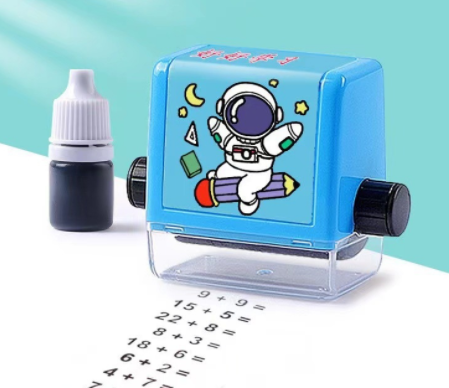 Math Practice Question Maker Roller in New York - Image 1