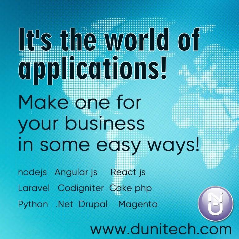 Software Development company Dunitech in Lucknow - Image 3