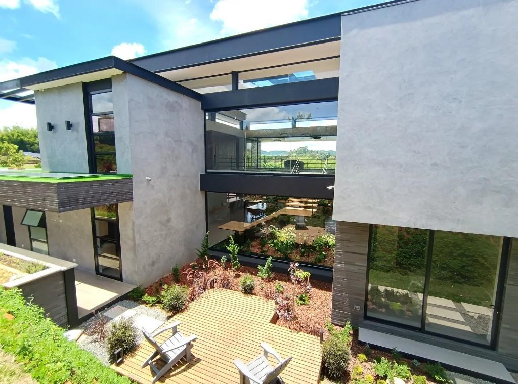 Modern, Luxury Home In Residential Community In Llanogrande en Marinilla - Imagen 10