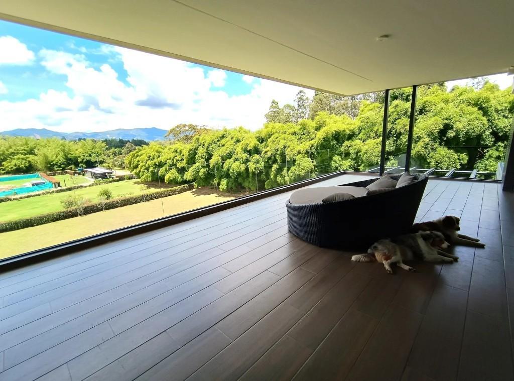 Modern, Luxury Home In Residential Community In Llanogrande en Marinilla - Imagen 14