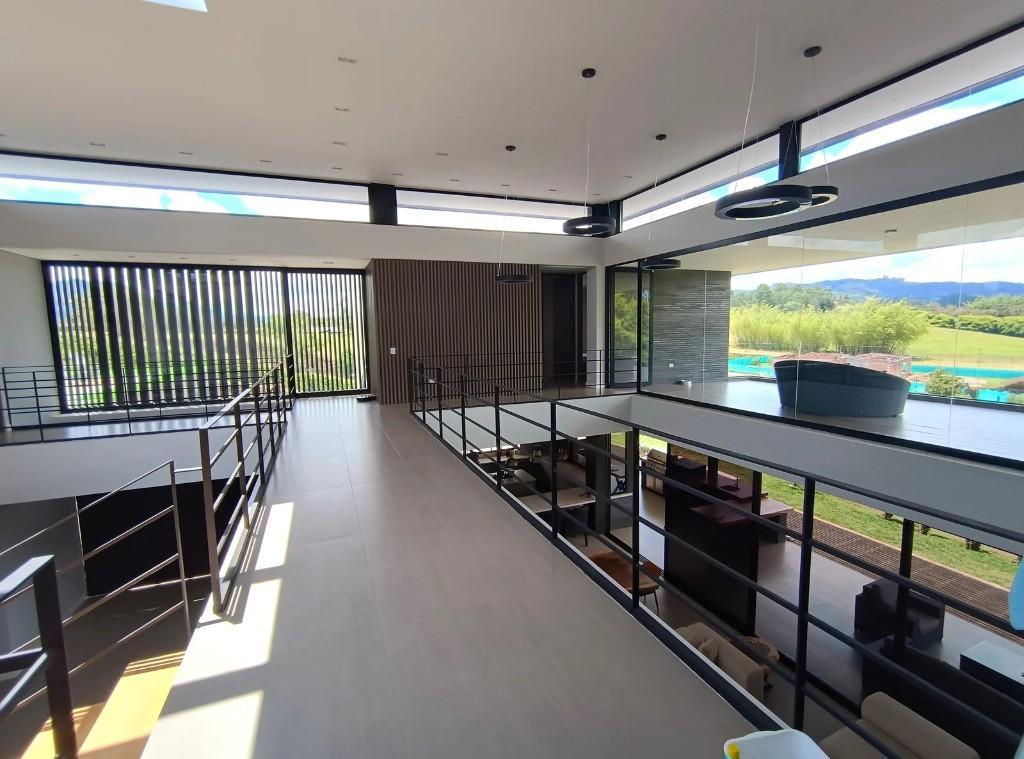 Modern, Luxury Home In Residential Community In Llanogrande en Marinilla - Imagen 19