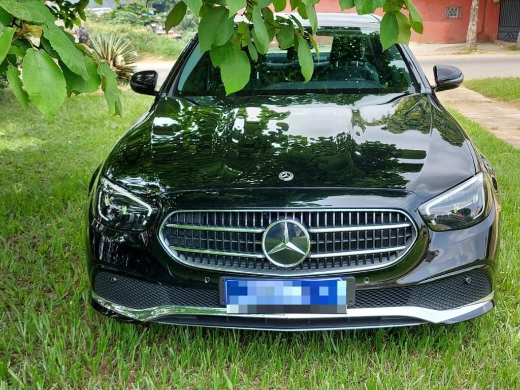Location VIP Mercedes class E à Abidjan - Photo 4