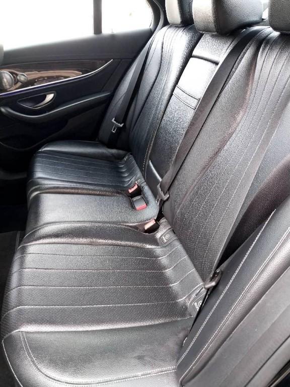 Location VIP Mercedes class E à Abidjan - Photo 3