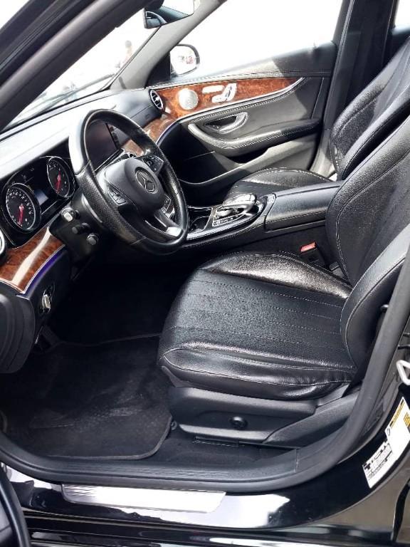 Location VIP Mercedes class E à Abidjan - Photo 2