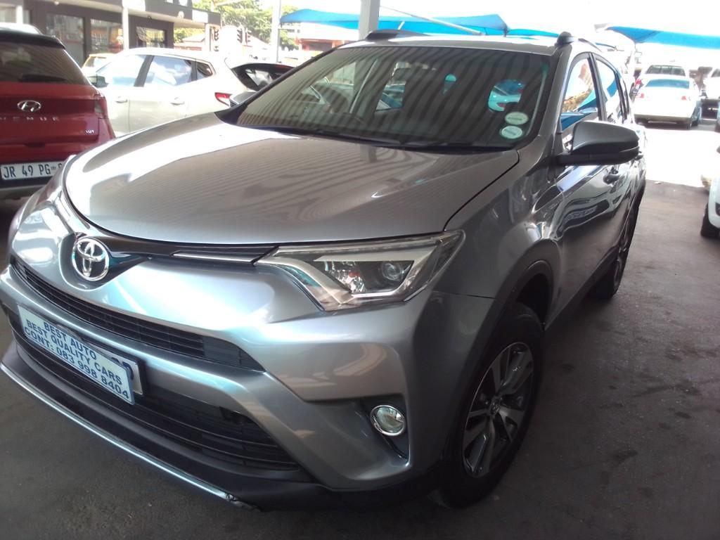 2017 Toyota Rav4 2.0 Engine Capacity with Automatic Transmission in Alberton - Image 4