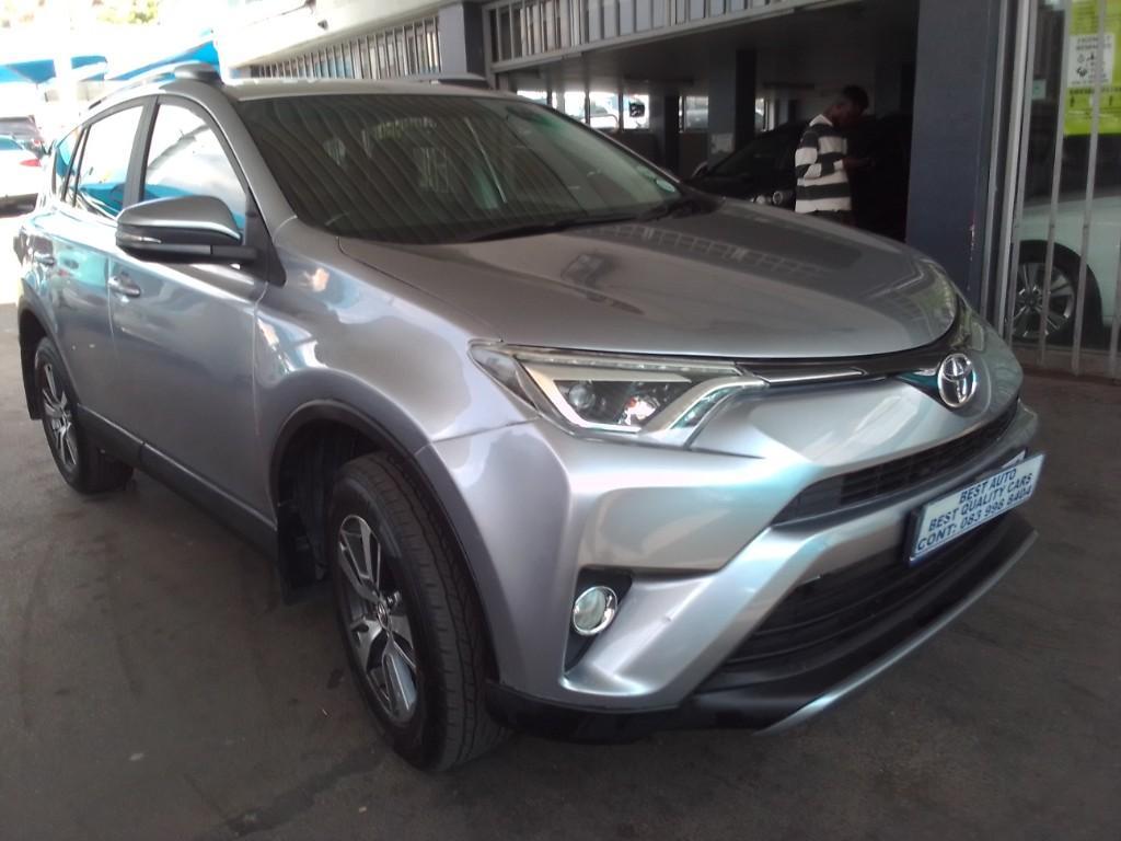 2017 Toyota Rav4 2.0 Engine Capacity with Automatic Transmission in Alberton - Image 5