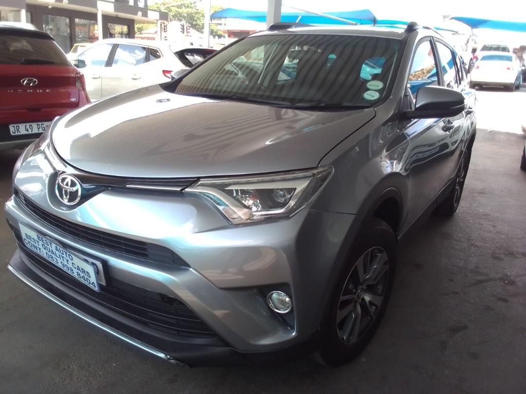 2017 Toyota Rav4 2.0 Engine Capacity with Automatic Transmission in Alberton - Image 6