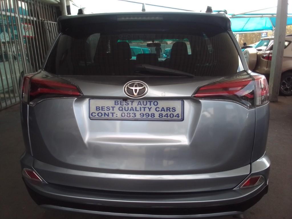 2017 Toyota Rav4 2.0 Engine Capacity with Automatic Transmission in Alberton - Image 7
