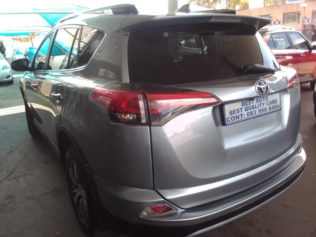 2017 Toyota Rav4 2.0 Engine Capacity with Automatic Transmission in Alberton - Image 14