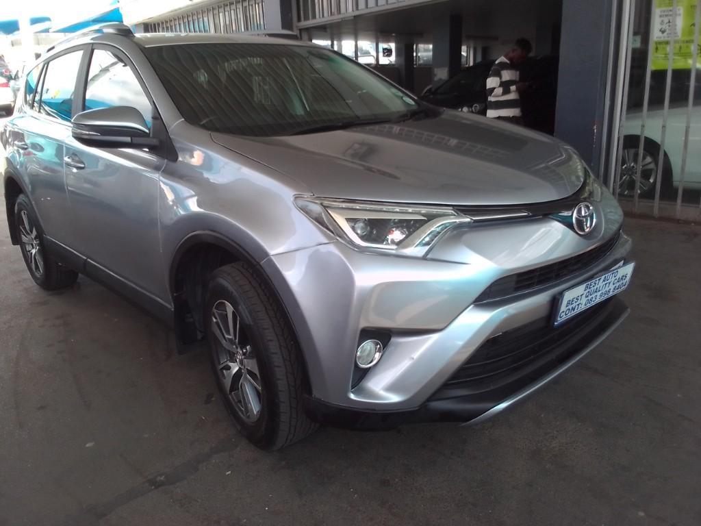 2017 Toyota Rav4 2.0 Engine Capacity with Automatic Transmission in Alberton - Image 15