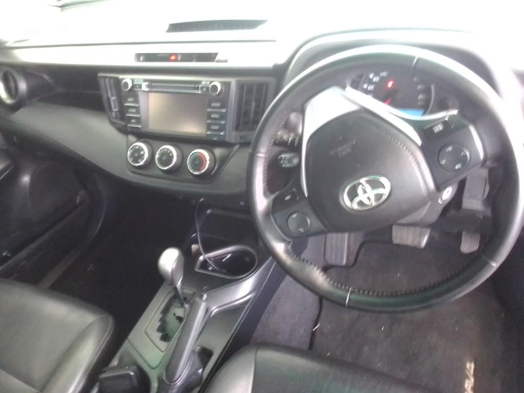 2017 Toyota Rav4 2.0 Engine Capacity with Automatic Transmission in Alberton - Image 16