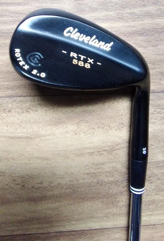 Palo GOLF CLEVELAND RTX - 588 ROTEX 2.0 ORIGINAL en Mixco - Imagen 1