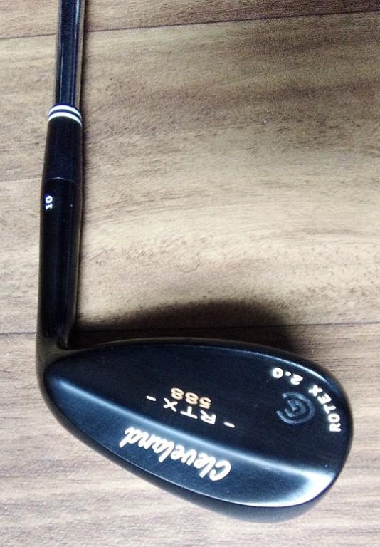 Palo GOLF CLEVELAND RTX - 588 ROTEX 2.0 ORIGINAL en Mixco - Imagen 5