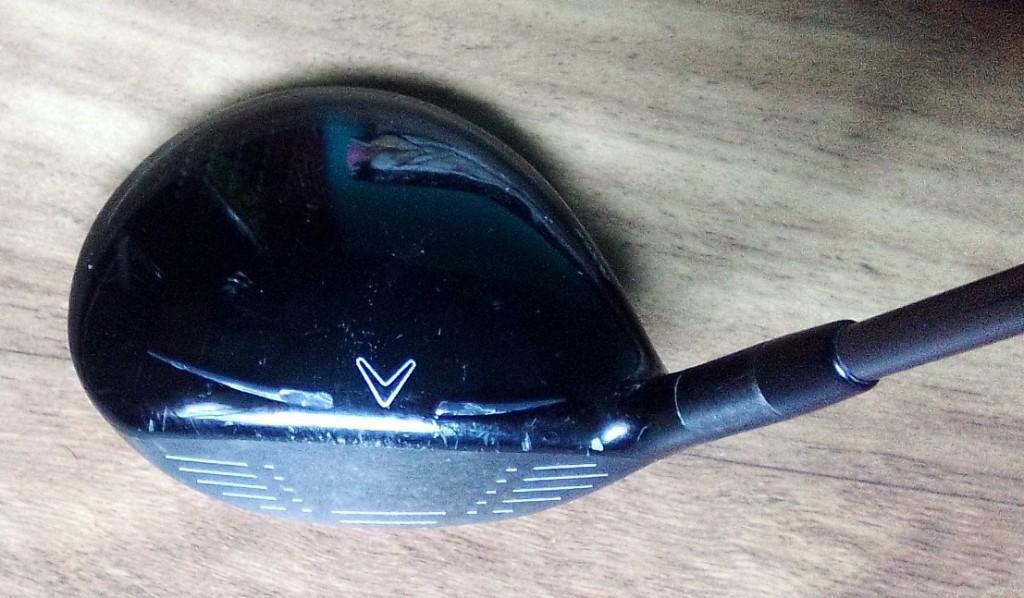 Palo GOLF ROGUE 3 CALLAWAY DRIVER en Mixco - Imagen 2
