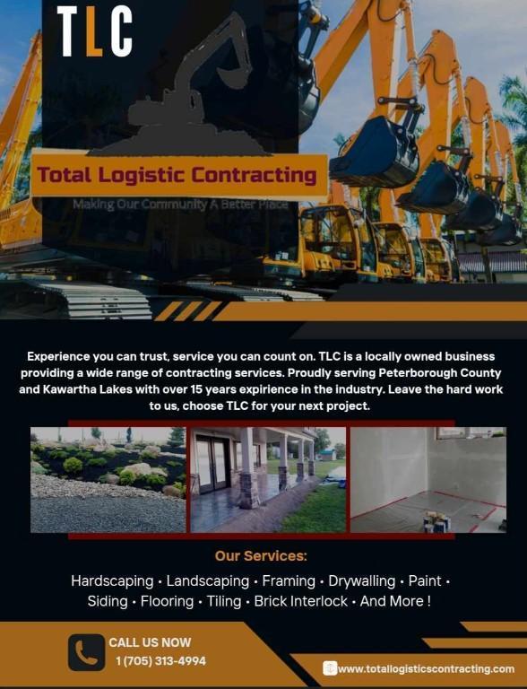 Total logistics contracting in Quinte West - Image 2