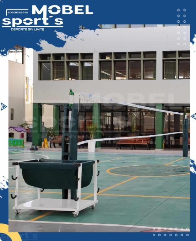 VOLEIBOL PROFESIONAL - KIT - MOBEL SPORTS en Lima - Imagen 2