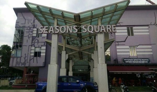 Damansara Damai Seasons Square Ground Floor Shop For Sale in Ladang Seri Kundang - Image 1