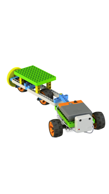 Blix RC Explorer DIY Remote Control Toy 1 kit 6 Models in Kurla - Image 3