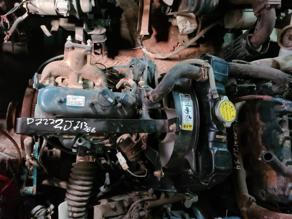 MOTOR KUBOTA VARIEDAD DE MODELOS en Chile - Imagen 2