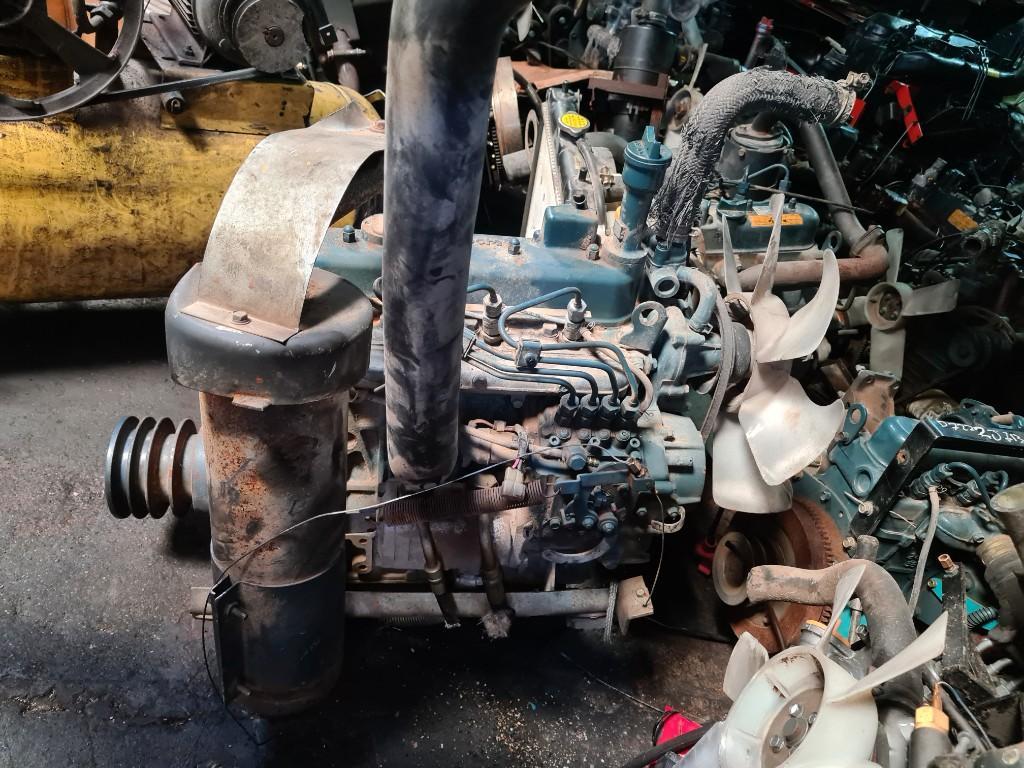 MOTOR KUBOTA VARIEDAD DE MODELOS en Chile - Imagen 3