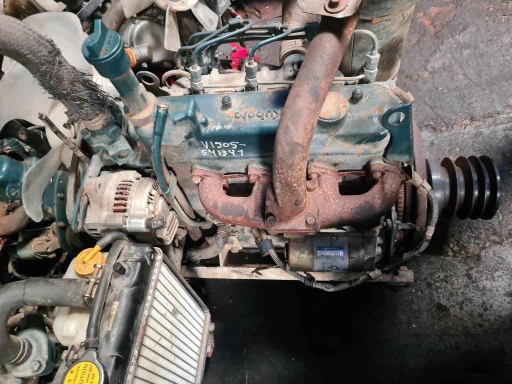 MOTOR KUBOTA VARIEDAD DE MODELOS en Chile - Imagen 4