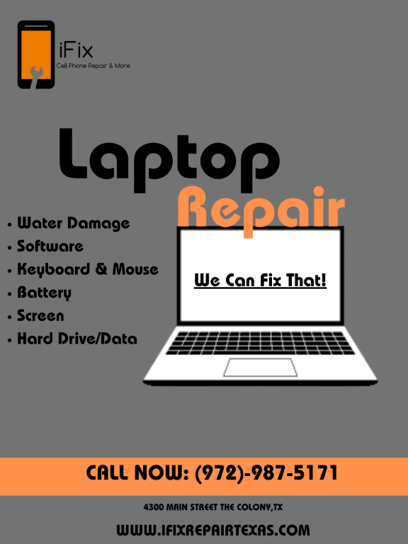Fast Laptop and computer repairs! All brands All problems! in Plano - Image 4