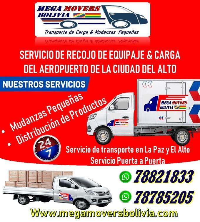 MUDANZAS & EMBALAJES en La Paz - Imagen 3