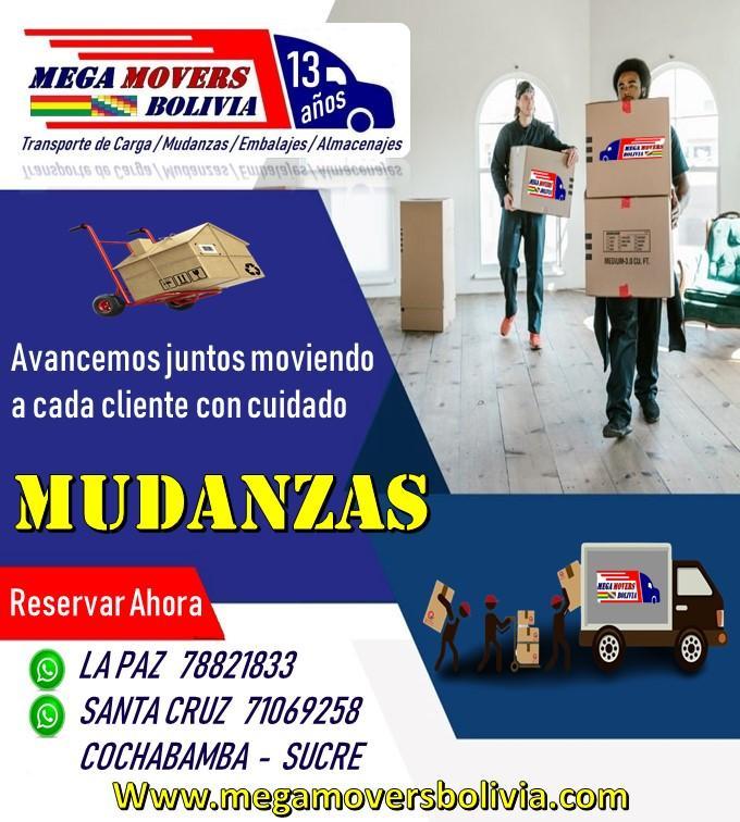 MUDANZAS & EMBALAJES en La Paz - Imagen 4