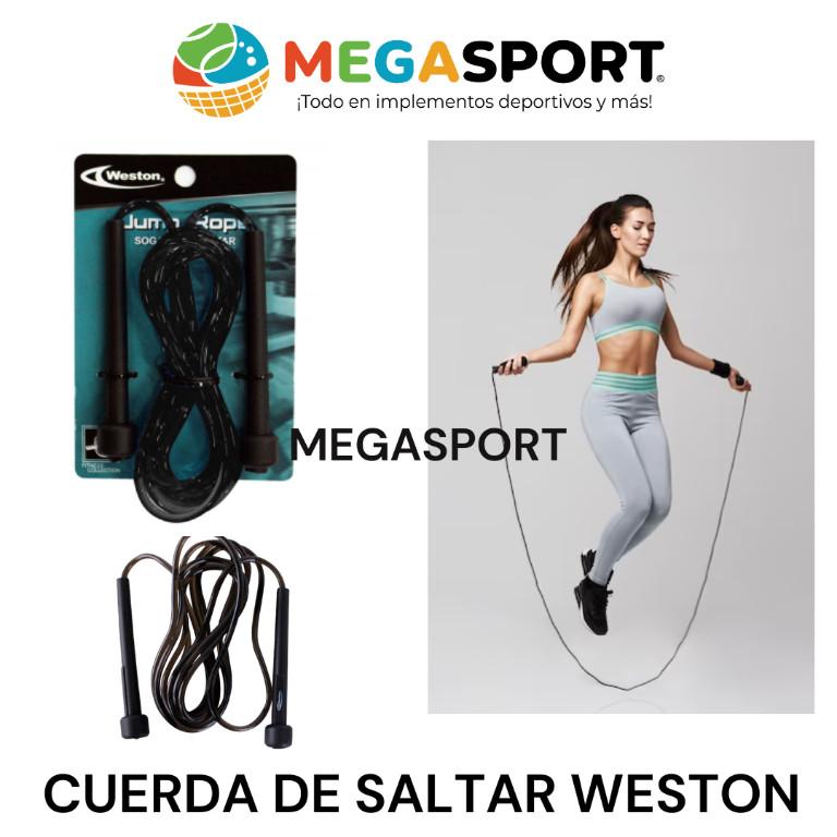 CUERDAS DE SALTAR VARIOS MODELOS EN PVC en Ecuador - Imagen 3