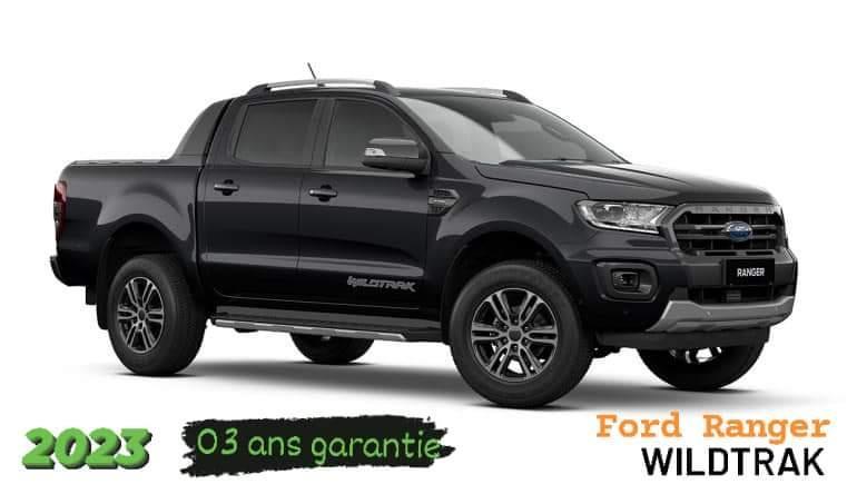 Ford Ranger WildTrak 2023 à Abidjan - Photo 1