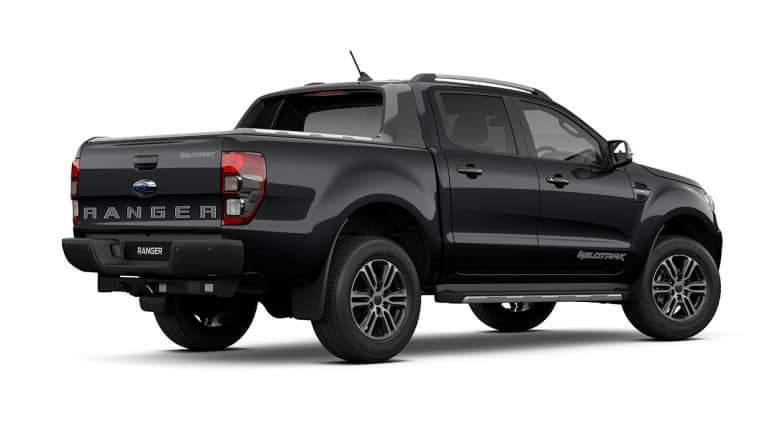 Ford Ranger WildTrak 2023 à Abidjan - Photo 2