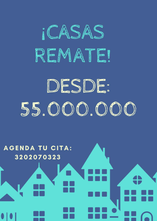 CASAS REMATE BARRANQUILLA Membresía en Malambo - Imagen 1