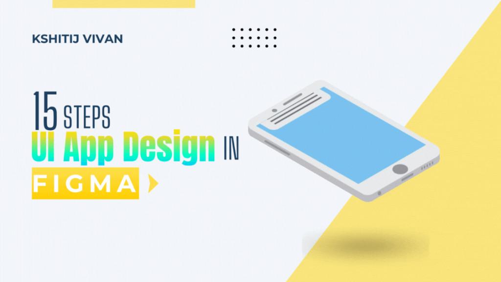 How do I create my first UI design app in Figma in Sarkhej - Image 1